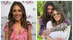 Elizabeth Hurley Shares Update On New Romance With Billy Ray Cyrus