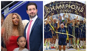 Alexis Ohanian Becomes Part Owner Of Chelsea Female Team