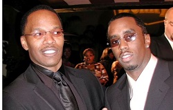 Jamie Foxx Breaks Silence On Rumour Diddy Tried To Kill Him