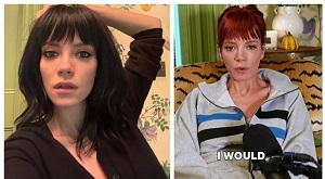 Lily Allen Debuts Stunning New Look In New Snaps