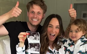 Made In Chelsea's Maeva D'Ascanio Expecting Her Second Child With Husband James Taylor