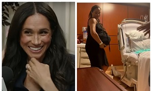 Meghan Markle Speaks Out On Viral Dance Video After Backlash