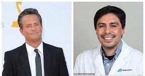 Matthew Perry’s Doctor Agrees To Plead Guilty