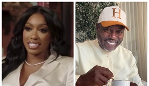 Porsha Williams Opens Up About Her Marriage To Simon Guobadia.