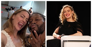 Amber Heard Returns To Acting After Johnny Depp Legal Drama And Welcoming Twins