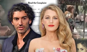 Justin Baldoni Accuses Blake Lively Of Trying To Constitutionally Repress Lawyer