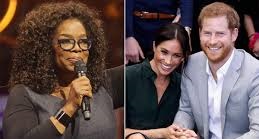 Oprah Winfrey Takes Jab At Meghan Markle And Prince Harry For Sussex Last Name