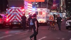 Times Square Shooting: Police Arrest A 17-Year-Old Suspect