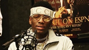 Soulja Boy Arrested On Suspicion Of Weapons Charge During A Traffic Stop