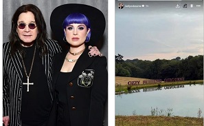 Kelly Osbourne Breaks Silence Following Ozzy's Funeral