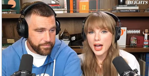 Taylor Swift Tells All On Travis Kelce Love Story