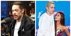 Pete Davidson Opens Up About Rumours About His Size