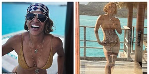 Halle Berry Claps Back At Her Ex David 'Didn't Seem Motherly' Dig