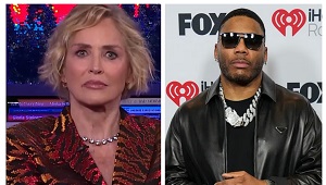 Sharon Stone Reveals The Rapper She Once Went On A Date With