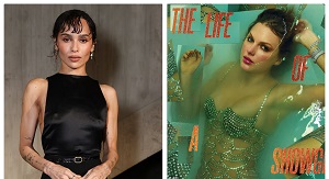 Zoe Kravitz Shares Her Candid Reaction To Taylor Swift's Upcoming Album The Life Of A Showgirl
