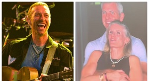 Chris Martin Defends Keeping Coldplay Kiss Cam Despite Scandal