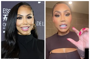 Tamar Braxton Says She Almost Died, Woke Up In Pool of Blood
