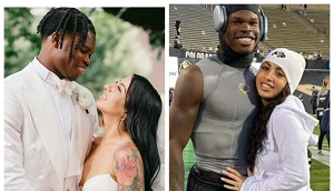 Travis Hunter And Leanna Lenee Welcome Baby Boy