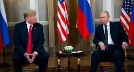 Trump And Putin To Meet Next Friday In Alaska
