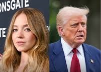 Trump Hails Sydney Sweeney’s American Eagle Ads After Reports Actress Is Registered Republican