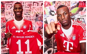 Nicolas Jackson Joins Bayern Munich On Loan From Chelsea