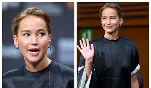 Jennifer Lawrence Sparkes Uproar Over Stance On Palestine