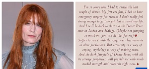 Florence Welch Reveals She Almost Died After Suffering An Ectopic Pregnancy