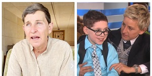 Ellen DeGeneres Mourns Fan With Heart Condition