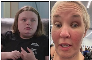 Alana Honey Boo Boo Thompson Involved In Car Wreck In Denver