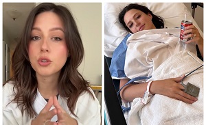 Katie Thurston Slams Fake Death Hoax Amid Stage 4 Cancer Battle