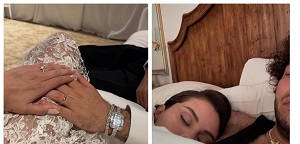 Selena Gomez And Husband Benny Blanco Shares Intimate Photo After Lavish Wedding