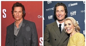 Matthew McConaughey Opens About His Distance From His Mom
