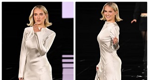 Molly-Mae Hague Makes Her Catwalk Debut For L’Oreal In Paris