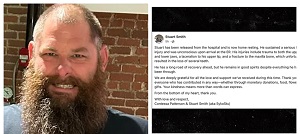 Syko Stu Released From Hospital After Raja Jackson Beating