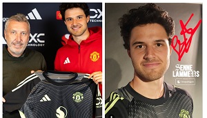 Senne Lammens Joins Manchester United From Royal Antwerp
