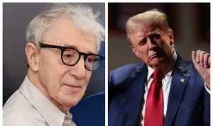 Woody Allen Says Donald Trump Was 'A Pleasure' To Direct In 'Celebrity'