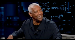 Denzel Washington Claims Everyone Is Still Mispronouncing His Name