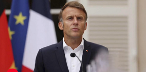 French Government Collapses In A Confidence Vote