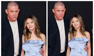 Channing Tatum Enjoys A Rate Public Outing With Daughter He Shares With Ex Jenna Dewan