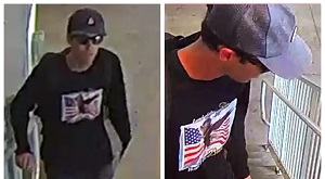 Charlie Kirk: Officials Release Video Of Person Of Interest