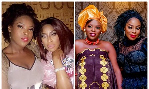 Mo Abudu Celebrates Daughter Temidayo On Her 35th Birthday