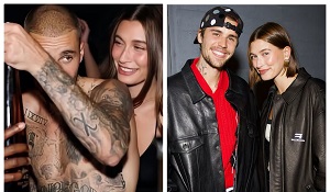 Justin Bieber And Wife Hailey Mark 7th Wedding Anniversary