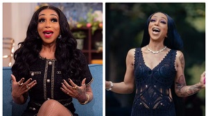 Celebrity Big Brother's Tiffany Pollard Comes Out As Queer