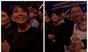 Kris Jenner Makes Surprise Dancing With The Stars Cameo