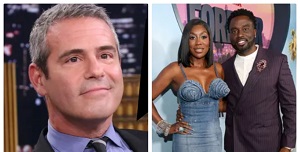 Andy Cohen Breaks His Silence On Wendy Osefo Fraud Charges