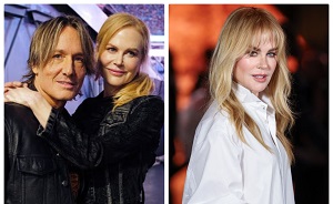 Nicole Kidman 'Has Applied For Residency In Portugal' Following Split From Keith Urban