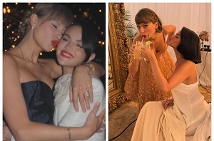 Selena Gomez Reveals The Advice Taylor Swift Gave Her