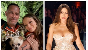 Sofia Vergara's Ex Joe Manganiello, 48, Engaged To Caitlin O'Connor