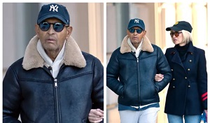 Bryant Gumbel Seen For First Time Since Being Rushed To Hospital