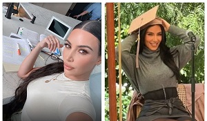 Kim Kardashian Has Not Seen Her California Bar Results